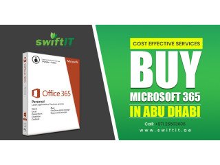 Microsoft Office 365 Abu Dhabi | Buy Office 365 | SwiftIT