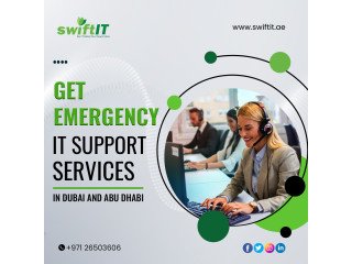 IT Services and Solutions Company in Abu Dhabi