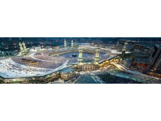 Elevate Your Umrah Experience with Elite B2B Solutions