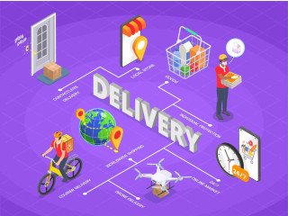 Optimize Logistics with a Delivery Management Solution