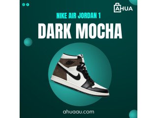 Stay Stylish with Nike Air Jordan 1 Mocha from Ahua Online Store