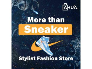 AHUA: The Premier Online Retail Store for Sneakerheads in Australia
