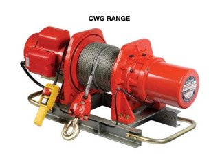 Get Durable and Reliable Electric winch in Adelaide from Active Lifting Equipment
