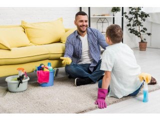 Upholstery cleaning Brisbane - Ezydry