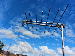 TV antenna installation services Perth