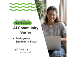 AI Community Surfer - Portuguese Language