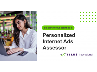 WFH | Personalized Internet Ads Assessor in Vietnam