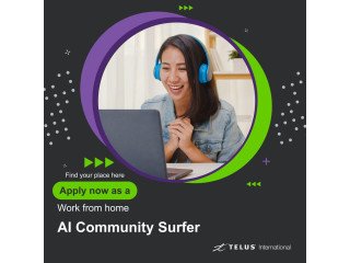AI Community Surfer in Hong Kong