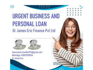 Are you in need of a loan 400000