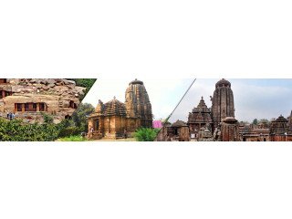 Book our custom Odisha tour and travels packages at reasonable rates