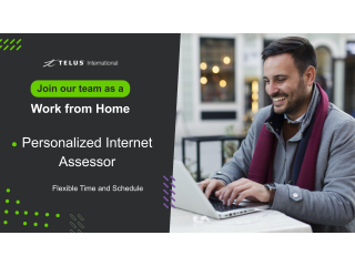 WORK ONLINE | Personalized Internet Assessor - Odia Speakers