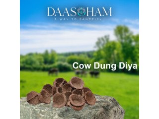 Cow Dung Diya Manufacturers In Uttar Pradesh