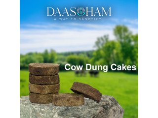 Cow Dung Cake Buy Online In Uttar Pradesh