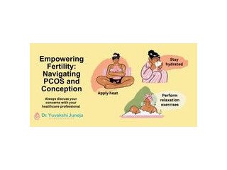 Empowering Fertility: Navigating PCOS and Conception