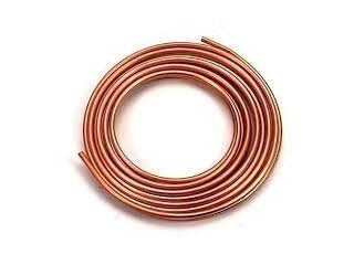 India’s Trustworthy Copper Coils supplier