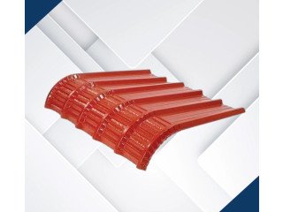 Curved Roofing Sheet Suppliers in India