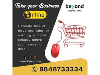 Beyond Technologies |Best Web designing company in Andhra Pradesh