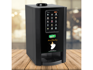 India’s Best Quality Coffee Vending Machine Supplier