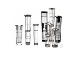 Filter Cage Manufacturers in Ghaziabad