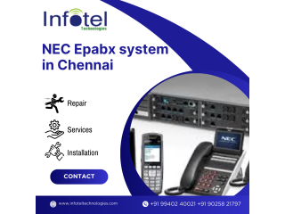 Welcome to Infotel Technologies - Your Trusted CCTV Camera Dealers in Chennai