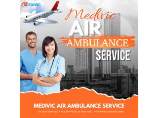 Take Peerless Air Ambulance Cost Bhopal to Delhi with Medical Primitive Treatment by Medivic