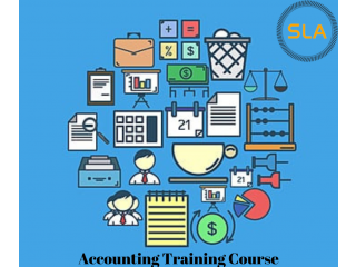 Accounting Certification in Delhi, Ghaziabad, SLA Classes, BAT Course, GST Training Institute,