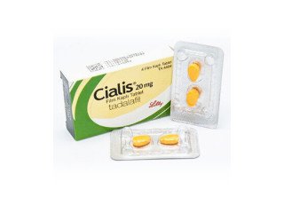 Cialis 20mg Online USA