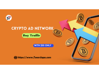 Crypto Ad Platform | Promote Crypto Site