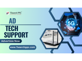 Tech Support Campaign | Ad network for Tech Support