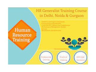 Top Online HR Course in Delhi, 110084 with 100% Job by SLA Consultants Institute for SLA Consultants HCM HR Certification