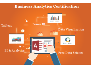 ICICI Course for Business Analyst Training Program in Delhi, 110023 [100% Job, Update New MNC Skills in '24] New FY 2024 Offer,