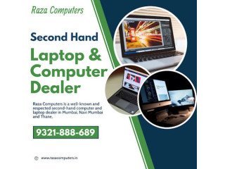 Get Instant Cash for Your Used Laptop from Raza Computers