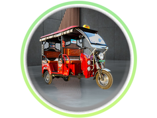 E Rickshaw Subsidy Available - Udaan E-Rickshaw
