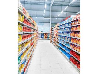 Top Reasons to Choose Aastu Refrigeration for Grocery Store Racks