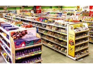 Grocery Display Racks Suppliers