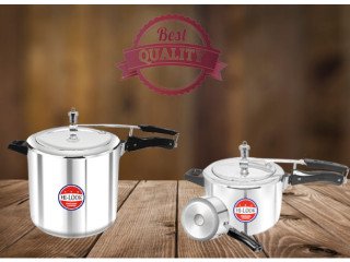 Hard Anodized Pressure Cooker