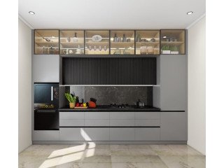 Modular Kitchen Manufacturer Faridabad