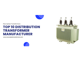 Distribution Transformer