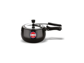 Hard Anodized Pressure Cooker