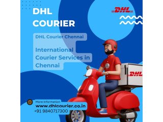 DHL Courier Chennai | International Courier Service In Chennai