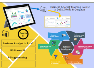 Best Business Analyst Training Course in Delhi, 110089. Best Online Live Business Analytics Training in Patna by IIT Faculty