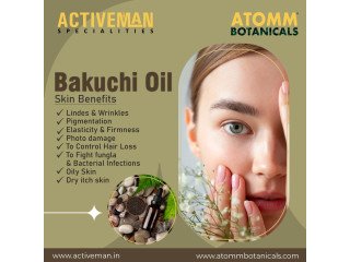 Best Bakuchi Oil Manufacturers and Suppliers in India