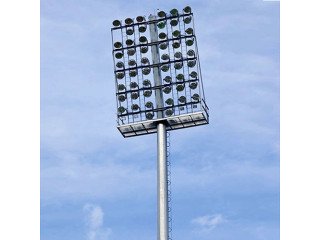 Stadium Mast Pole Manufacturers