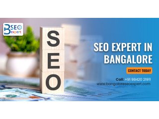 SEO Expert In Bangalore | Top SEO Service Agency | bangaloreseoexpert