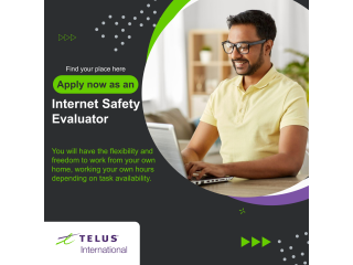 Internet Safety Evaluators in India