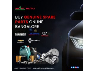 Mahindra Genuine Spare Parts in Bangalore | Shiftautomobiles