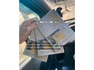 IDS, Passports, D license, Utility bills, Social Security Cloned cards, Resident
