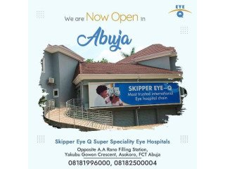 Searching for a reliable eye clinic nearby? Look no further!
