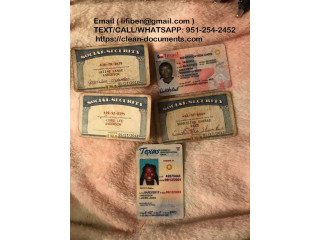 Documents visa IDS, Passports,
