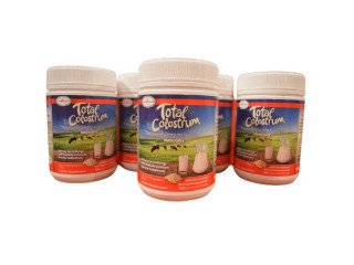 Bulk Pack contains: 5 x 180gm Total Colostrum Oral Powder - Total Colostrum